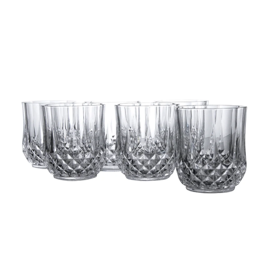 Longchamp Eclat 455ml Whiskey Glass