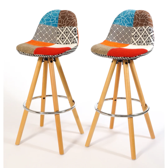 Juan 75cm Bar Stool