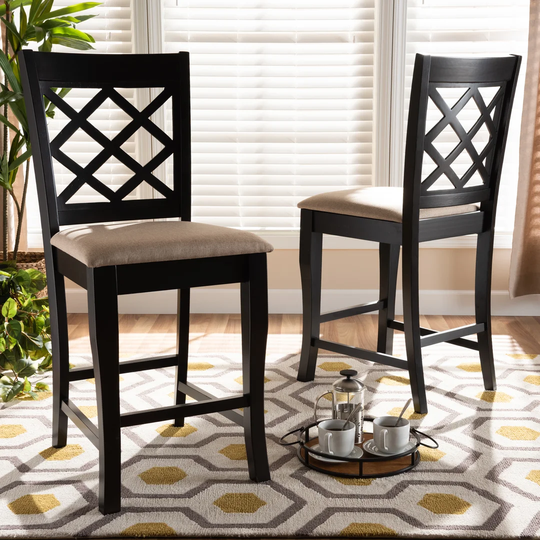 Lebeau 63.5cm Bar Stool
