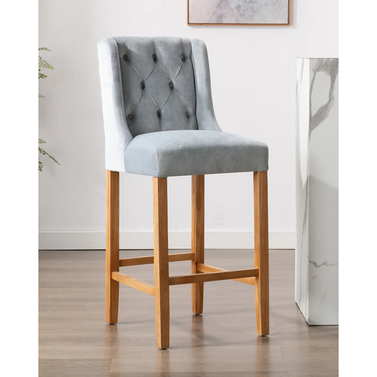 Fredonia 62cm Bar Stool