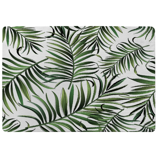Nord White Area Rug