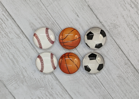 Clearancebasketball/ Baseball/ Soccer/Golf Sports Magnets