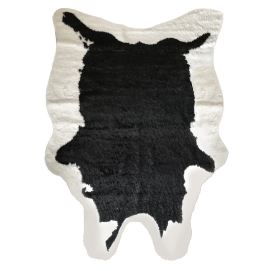 Easthampton Flatweave Black/White Rug