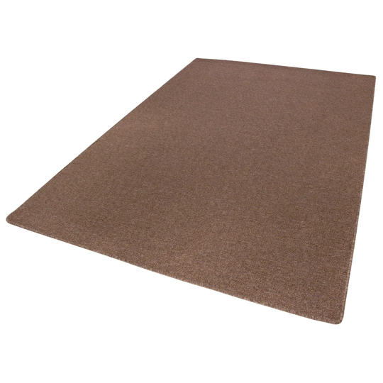 Grotone Flatweave Brown Rug