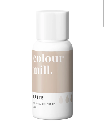Colour Mill - Oil Based Coloring Latte 20Ml