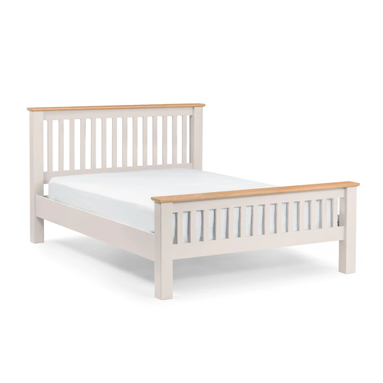 Port Mahon Bed Frame with Mattress