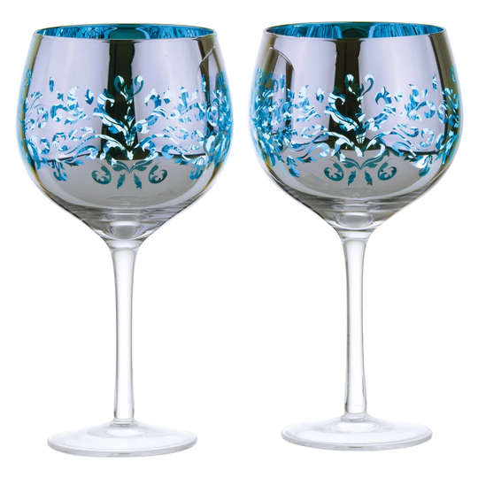 Filigree 750ml Gin Balloon Glass