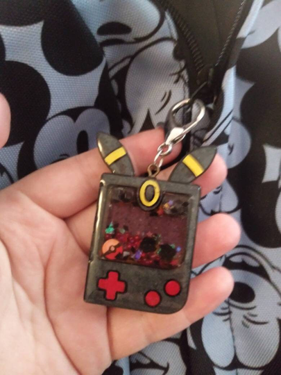 Umbreon Keychain