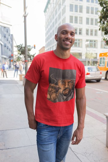 Ice Cube Graphic T-Shirt