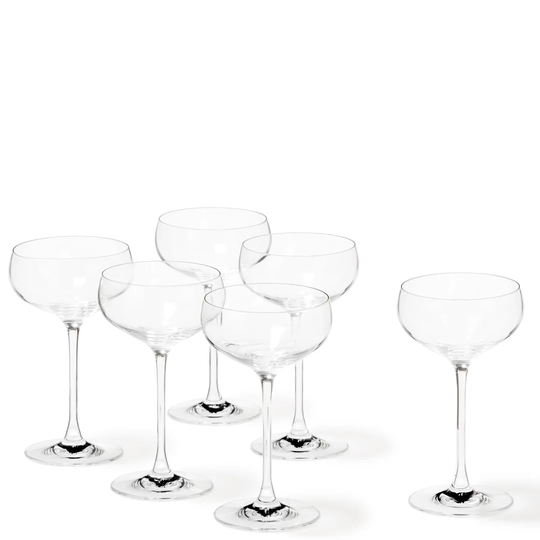 Cheers Glass Champagne Flutes