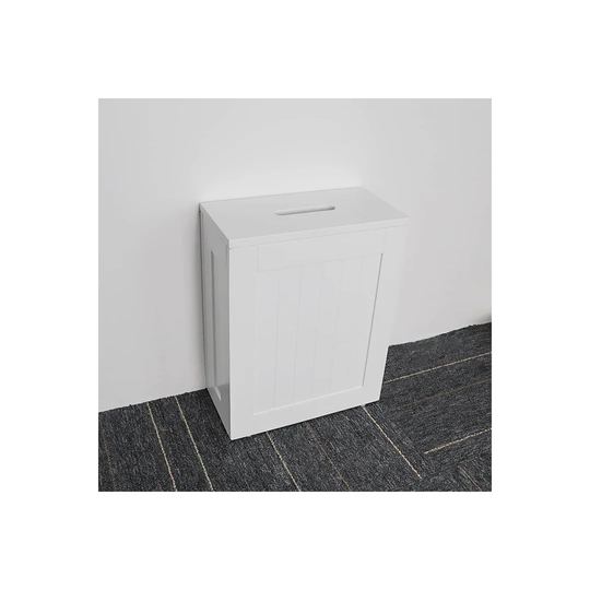 Soissons 37Cm W x 33Cm H x 17Cm D Back To Wall Toilet Unit