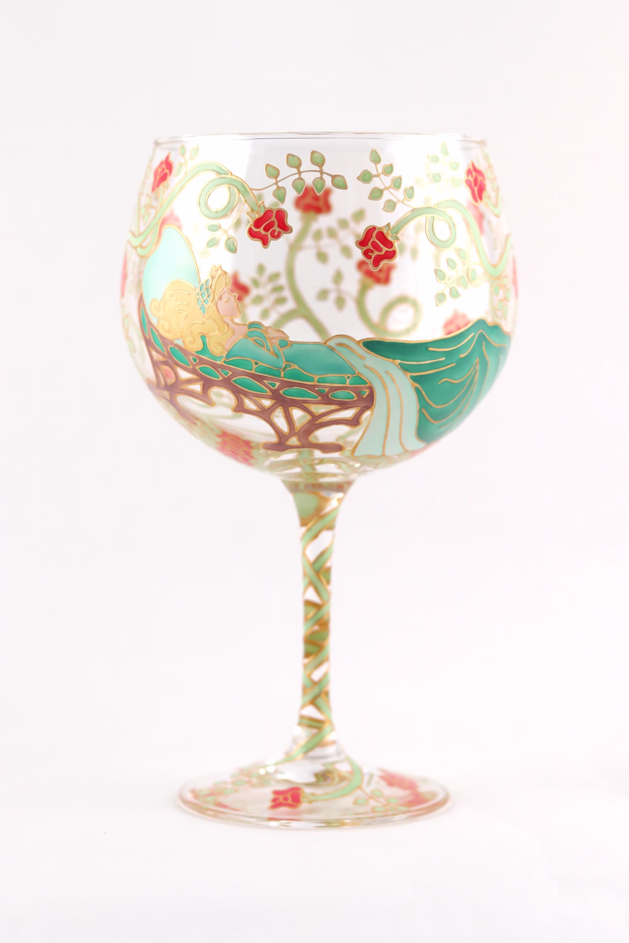 Sleeping Beauty Copa De Gin