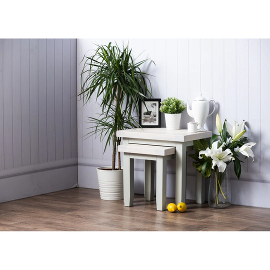 Keiser 2 Piece Nest of Tables