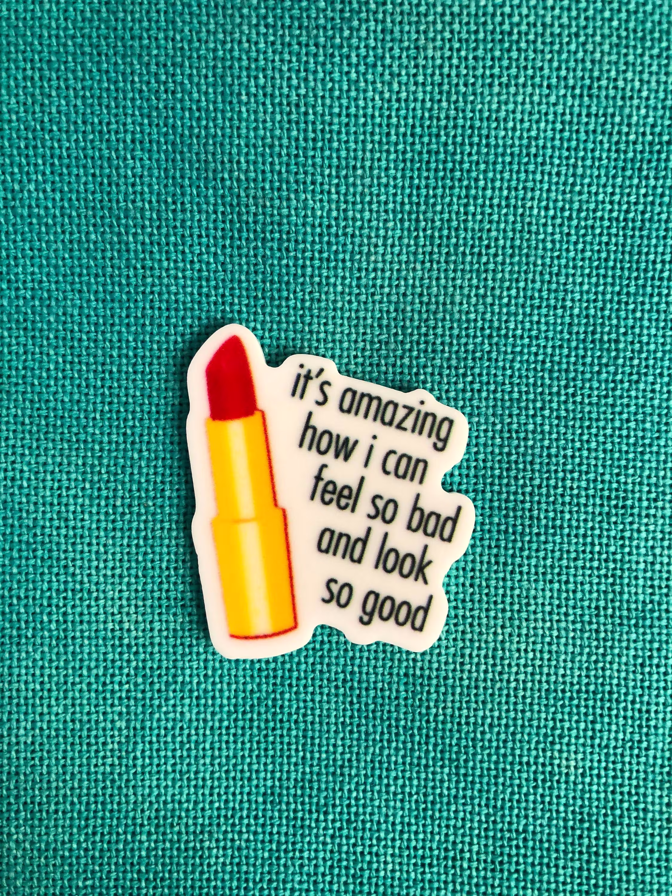 Feel So Bad & Look Good - Golden Girls | Needle Minder Cover
