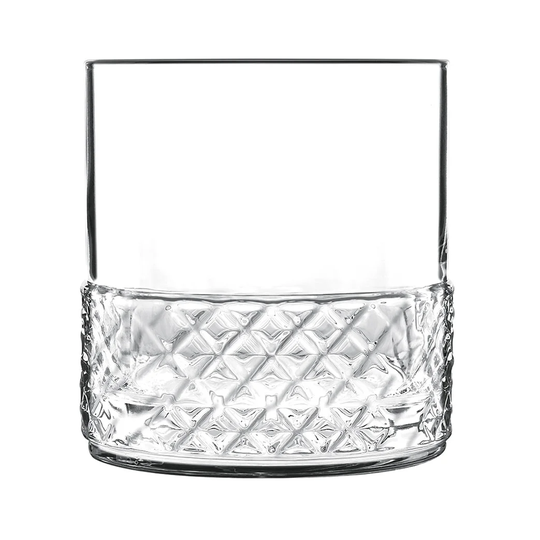 Roma 6 Piece 380ml Glas Drinking Glass Set