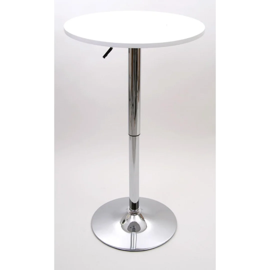 Roxy Height-Adjustable Bar Stool