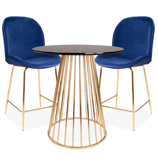 Ivan 2 - Person Dining Set