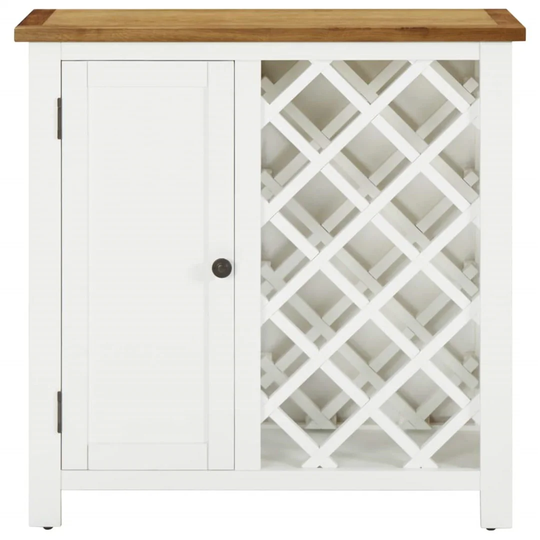 Chenoweth Bar Cabinet with Wine Storage