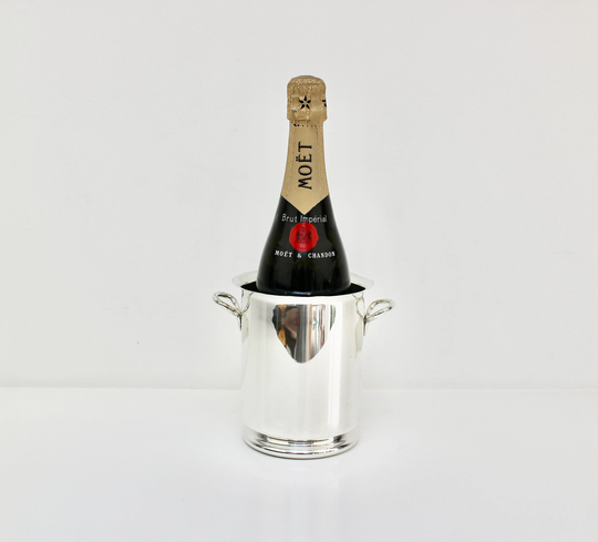 Vintage Wine Cooler, 1930S Bottle Sleeve For Or Champagne