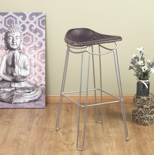 Splendora 76cm Bar Stool