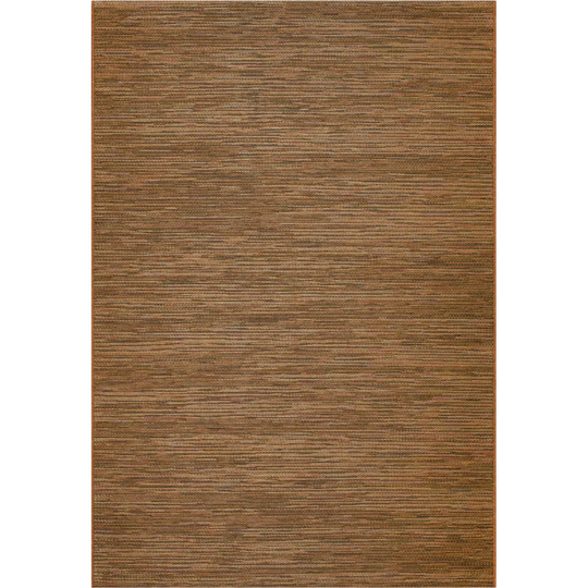 Byars Flatweave Brown Rug