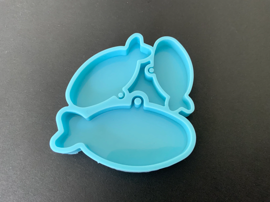 Kitty Cat Tag Mould , Mold Resin Molds Crafts Epoxy Craft Supplies