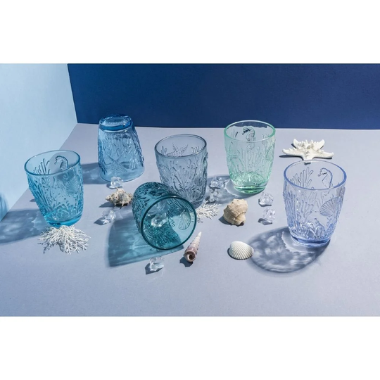 Pantelleria 230 ml Drinking Glass Set