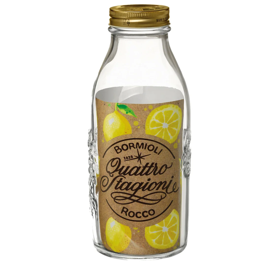 Quattro Stagioni 2 Piece Preserving Jar Set