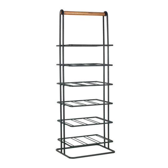 Centerville 18 Bottle Wine Rack