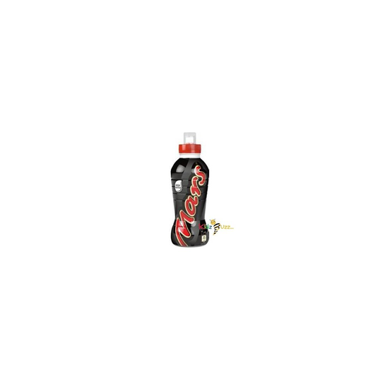 Mars Milk Shake Drink No Added Sugar 350ml (Pack of 8)