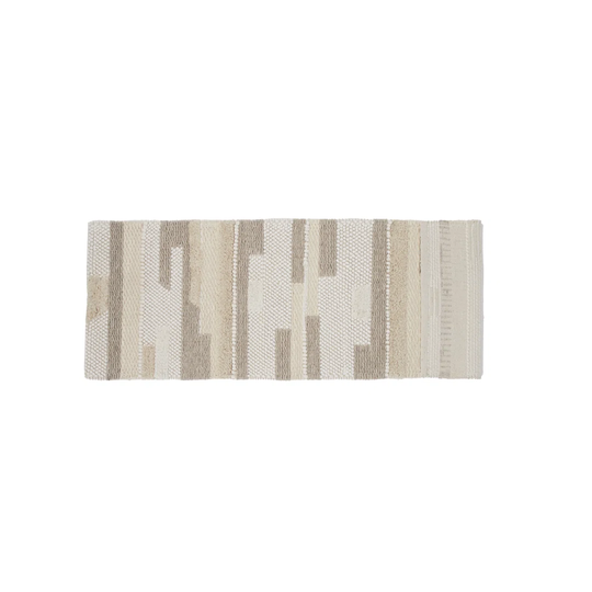Perkasie Flatweave Brown/Grey Rug