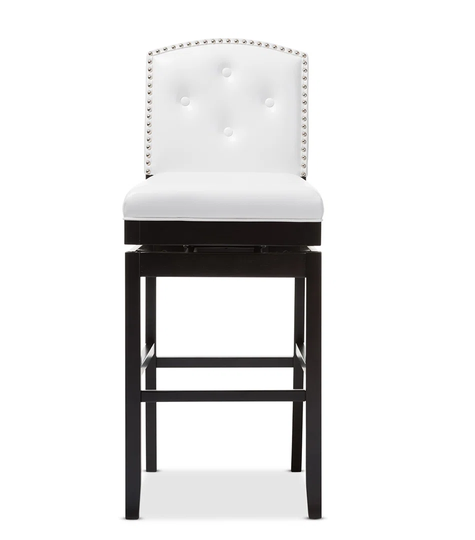 Anoki 77.47cm Swivel Bar Stool