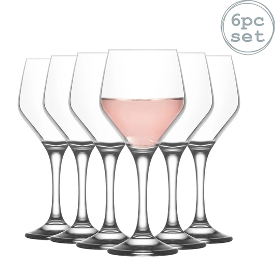 330ml Red Wine Glass
