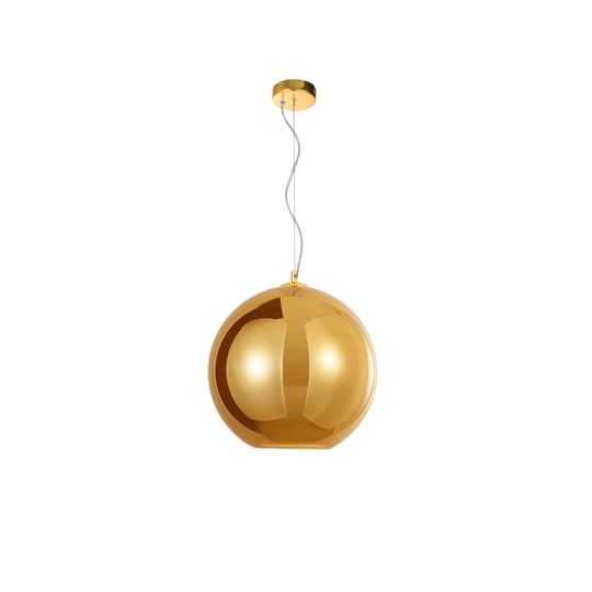 Louis 1-Light Single Globe Pendant