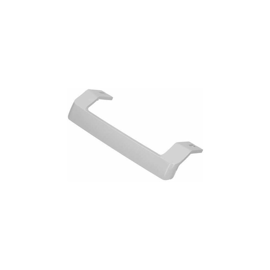 GENUINE BEKO FRIDGE FREEZER WHITE DOOR GRAB HANDLE 4872690100