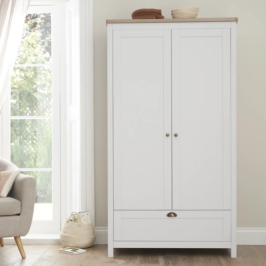 Verona 2 Door Wardrobe