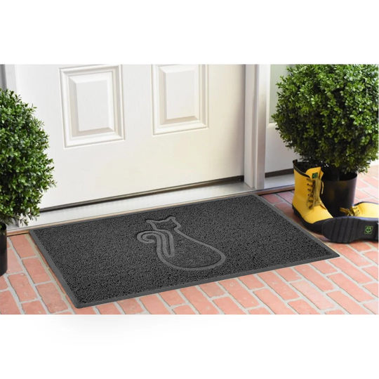 Kaitlyn Cat Doormat