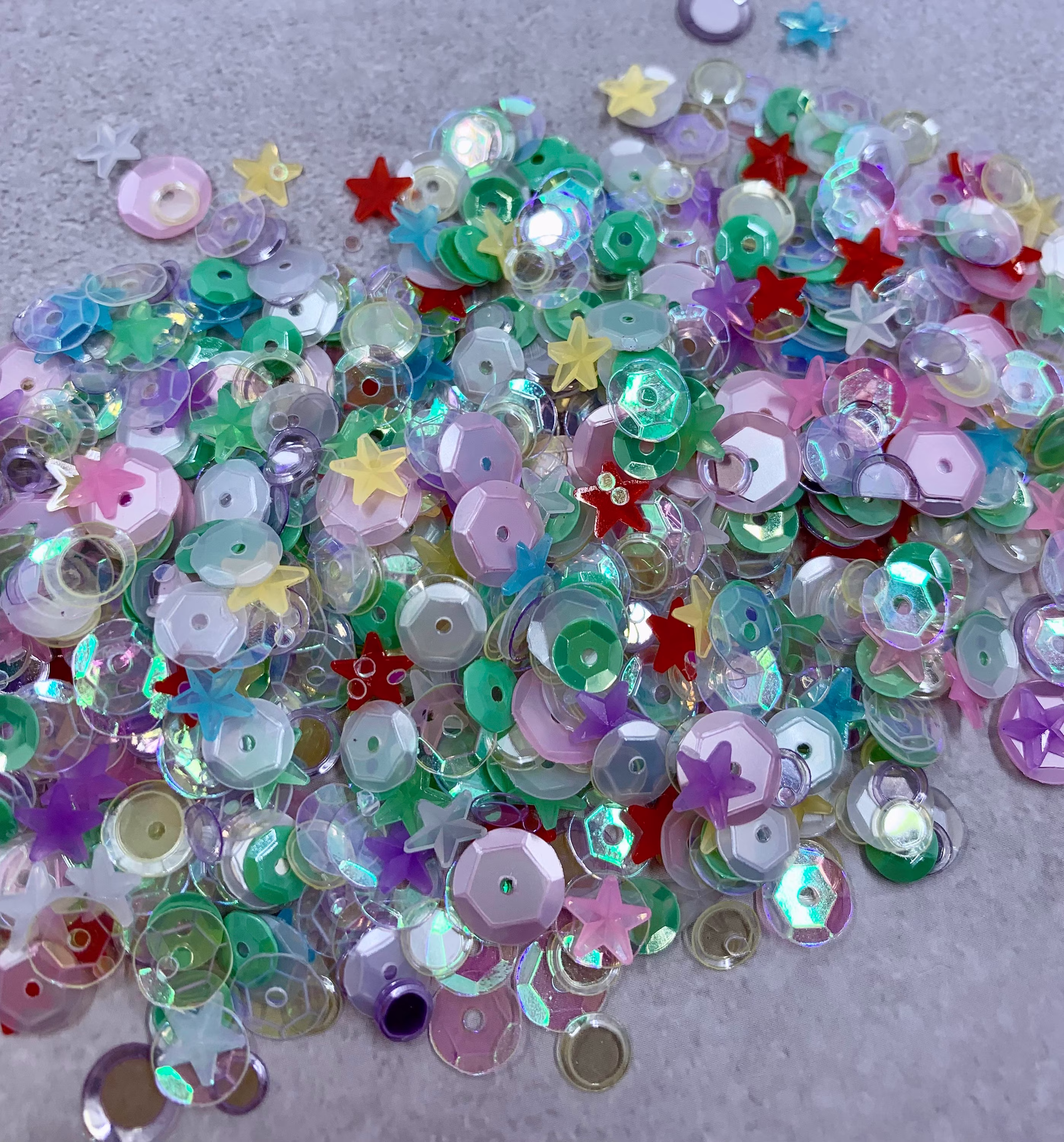 Oh My Stars Sequins Mix