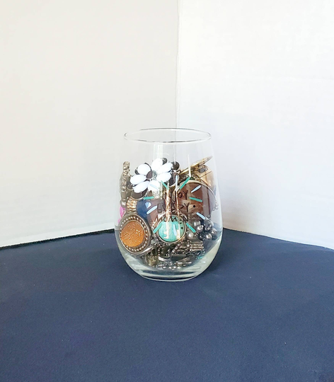 Mystery Jewelry Stretch Ring Lot