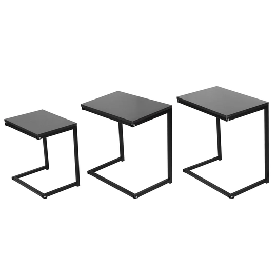 Benedicta 3 Piece Nest of Tables