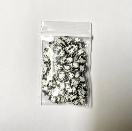 83# Jar Clay Slices 1Tsp