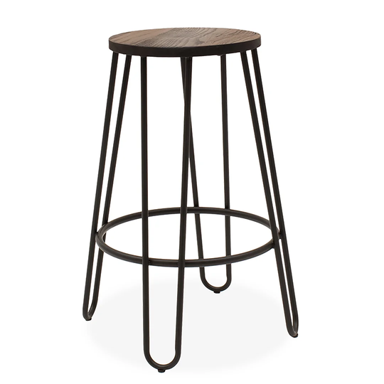 Steinmetz 66cm Bar Stool