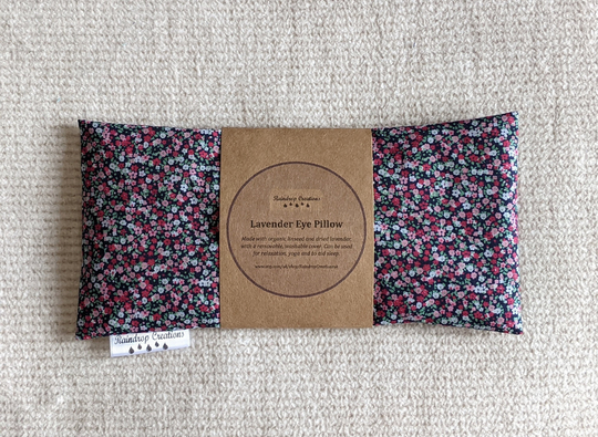 Lavender Eye Pillow