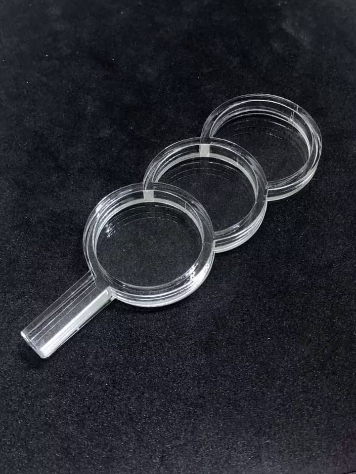 Dango Shaker Silicone Mold Resin Mold