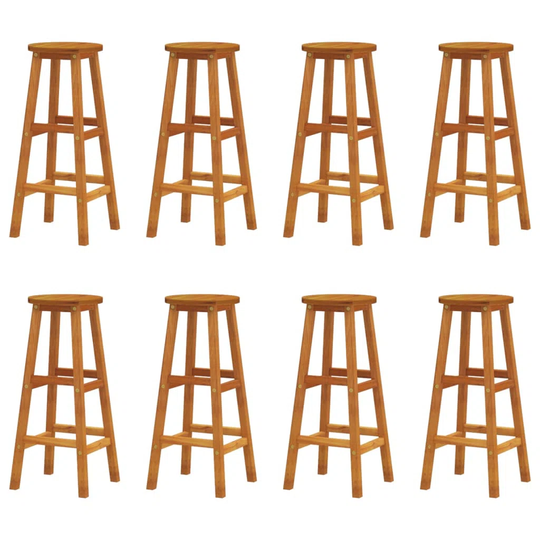 Adaneli 75cm Bar Stool