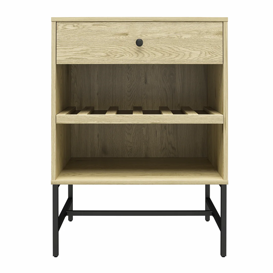 Tamlin Bar with Wine Storage