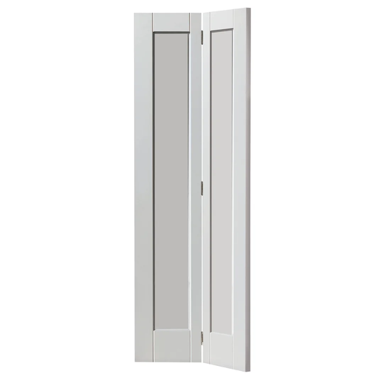 Antigua Bi-Fold Door Primed