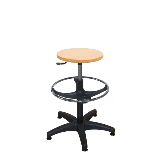 Height Adjustable Mcminn Stool