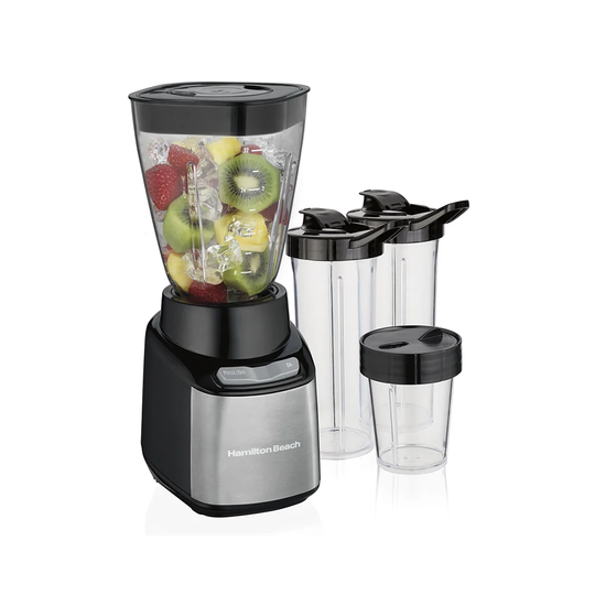 Hamilton Beach Stay Or Go Multipurpose Blender