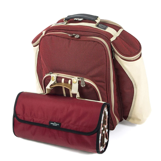 Deluxe Picnic Backpack